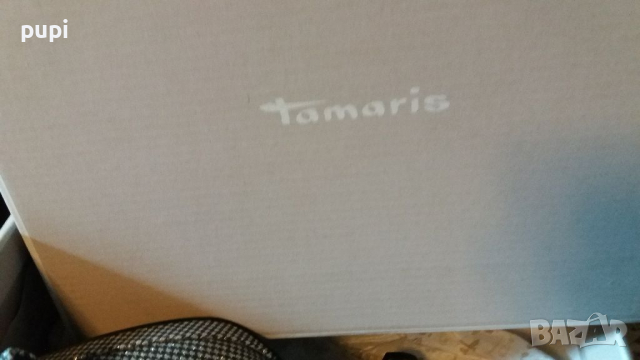 Нови Tamaris 36. на лека платформа, снимка 5 - Дамски обувки на ток - 36326749