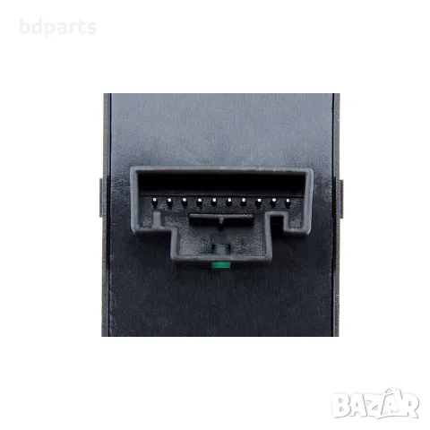 Бутон ключ за стъкла, Volkswagen, VW Passat B8, Golf 7, Polo 6, Хром, снимка 12 - Части - 56141740