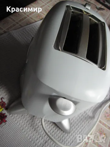 Продавам Тостер DOMO Elegant, снимка 6 - Тостери - 49672523