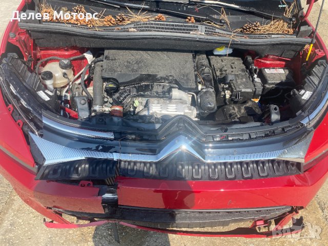 Citroen C3 Aircross 1.2i, 110 hp., 6 sp, двигател HNP, 9 000 km., 2023, euro 6D, Ситроен Ц3 Аиркрос,, снимка 7 - Автомобили и джипове - 41958364