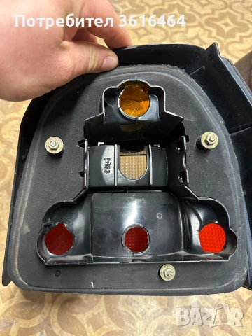 Стопове за голф 3, снимка 3 - Автомобили и джипове - 53285973