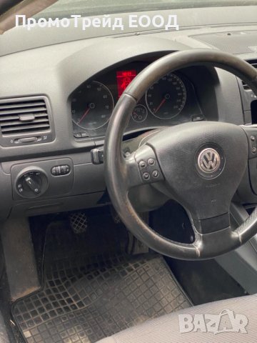 Фолксваген голф 5 1.4i 80кс. само на части, снимка 12 - Автомобили и джипове - 40063552