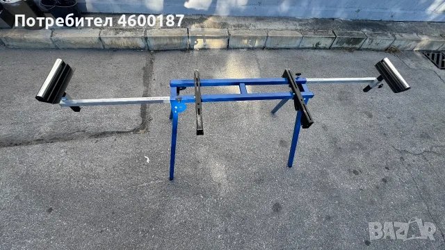Стойка за циркуляр , снимка 5 - Други - 56110957