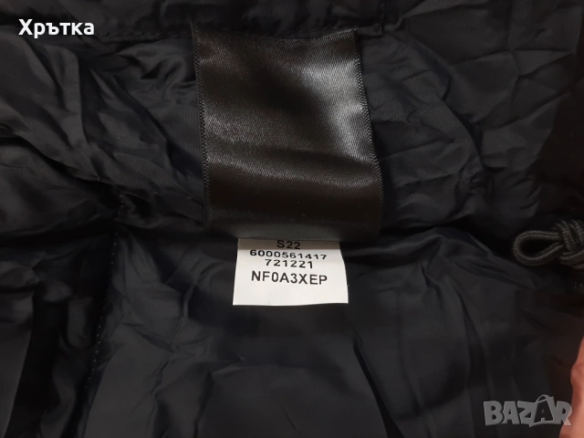 The North Face 1996 Retro Nuptse - Оригинален дамски елек размер M, снимка 14 - Якета - 53456003