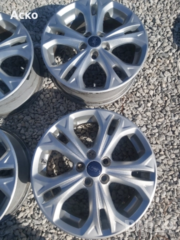 5x108..17.цола..7j.ET55 оргинални Ford, снимка 3 - Гуми и джанти - 52009033
