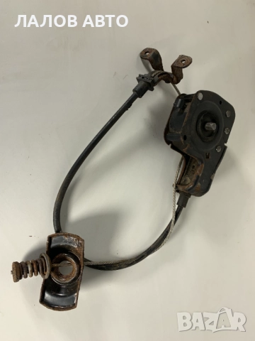 Механизъм резервна гума Хюндай Теракан Mehanizum rezervna guma Hyundai Terracan 