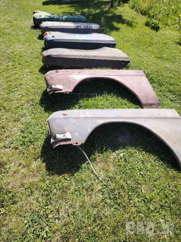 Предни калници за ВОЛГА , снимка 9 - Части - 50100971