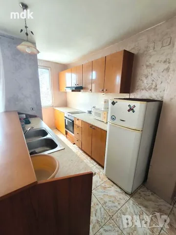 Голям 3-стаен обзаведен Кючук Париж, снимка 3 - Апартаменти - 55999171