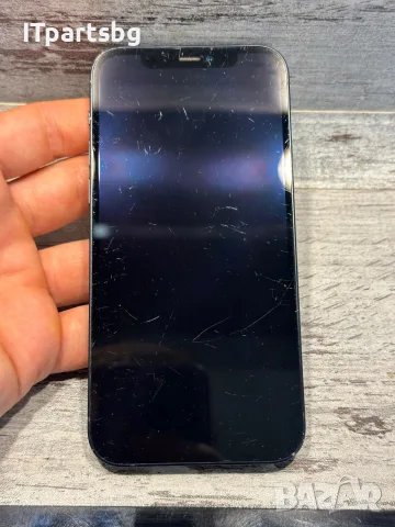 Apple iPhone 12 64GB Black – 85% Battery Health – Напълно функционален, снимка 2 - Apple iPhone - 56163122