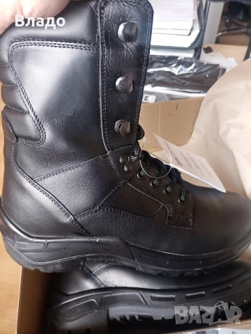 кубинки полицейски 42 , снимка 3 - Мъжки боти - 53438659