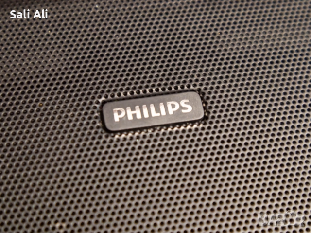 Hi-Fi PHILIPS Bluetooth колонка с aptX и NFC – Модел BT5500B/12, снимка 6 - Bluetooth тонколони - 51802575