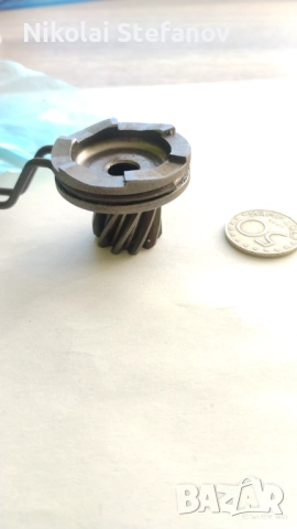 Храпов механизъм за Yamaha Flame XC125 (5MLB) 2006 г., снимка 6 - Части - 52945099