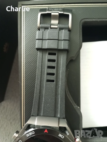 Huawei watch ultimate black, снимка 2 - Смарт часовници - 52951928