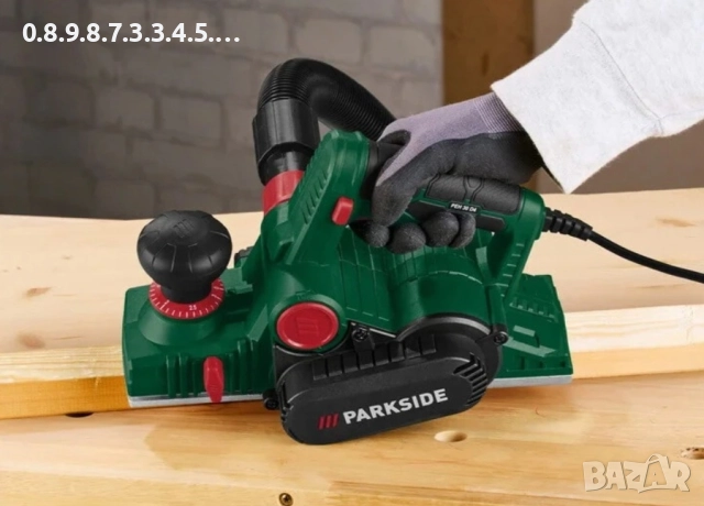 електрическо ренде 220В на Парксайд модел Parkside PEH 30 F5 , снимка 2 - Други инструменти - 52220573