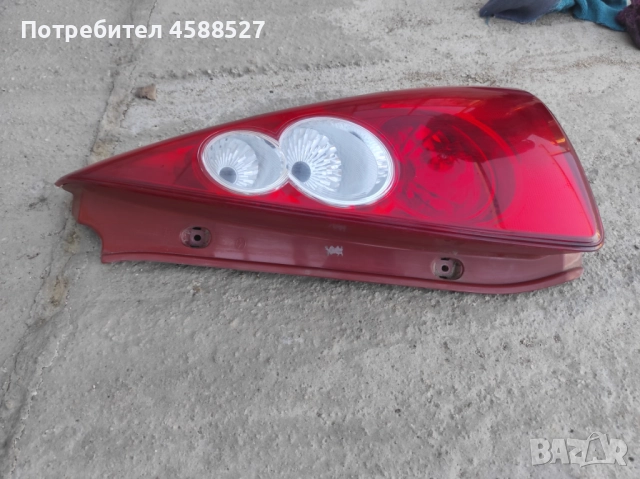 Десен стоп за Мазда 5 2005-2008г Mazda 5, снимка 3 - Части - 52805709