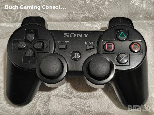 Playstation 3 CECHC03 60GB Backwards compatible FW 4.86, снимка 7 - PlayStation конзоли - 53866418