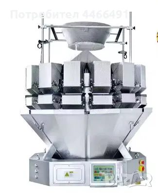 Пакетиращи машини, снимка 6 - Друго търговско оборудване - 50207208