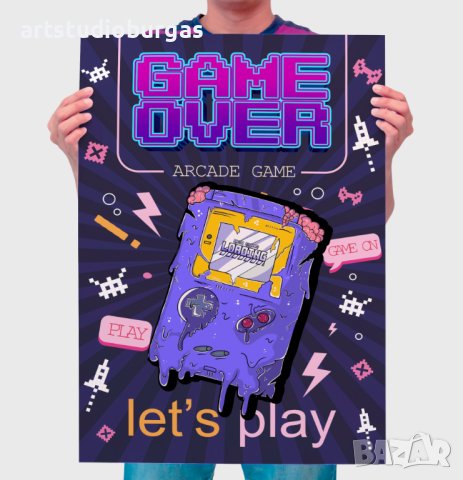 Постер за стена, снимка 5 - Декорация за дома - 41358016