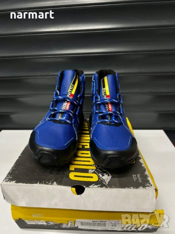 Мъжки Боти Marwells -316386-45