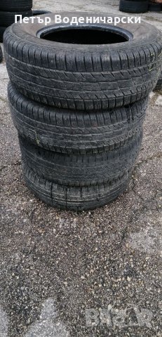 Гуми 245 70 16 Барум Ханкук Barum Hankook 4 броя. Нов внос. Не са нови!, снимка 6 - Гуми и джанти - 38979288