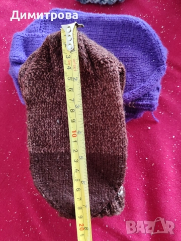 Плетени чорапи, снимка 13 - Други - 31571466