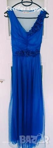 дълги рокли, снимка 4 - Рокли - 53642371