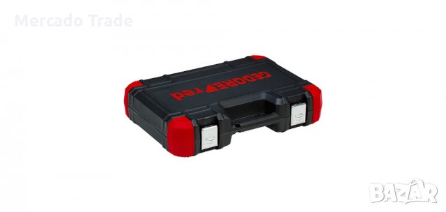 Куфар с инструменти Гедоре, 94ч., снимка 5 - Куфари с инструменти - 35945541