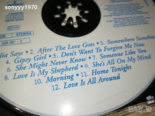 wet wet wet cd 1110231835, снимка 13 - CD дискове - 42525525