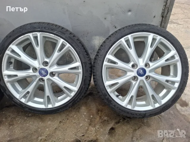 Джанти за Ford 17 цола, снимка 2 - Гуми и джанти - 56287895