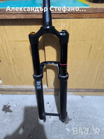 RockShox Pike 27,5 , снимка 3 - Части за велосипеди - 56245976