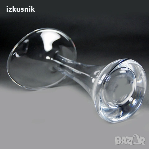 Изящна рядка ваза Peill Flamingo, снимка 7 - Антикварни и старинни предмети - 53604692