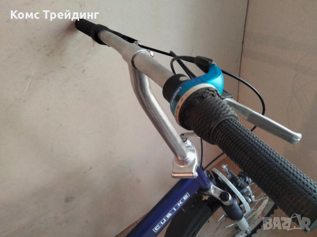 Сгъваем велосипед Cu Bike, снимка 9 - Велосипеди - 40953748