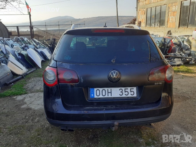 VW Passat 2.0 TFSI 200ps на части , снимка 5 - Автомобили и джипове - 36113717