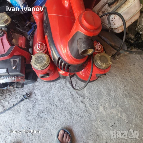 Голям Мощен Хидрофор , снимка 12 - Напояване - 51347473