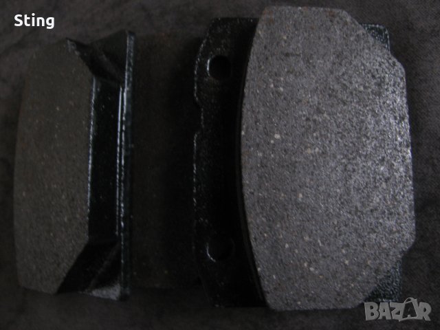 Накладки  Предни  за  Лада , снимка 1