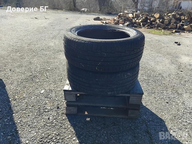 Гуми 215 55 17 Нокиан Nokian 2 броя. Нов внос. Не са нови! , снимка 11 - Гуми и джанти - 53728199