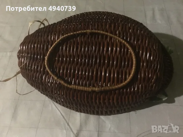 панерка за хляб Патица, снимка 3 - Кошници и панери за дома - 56075366
