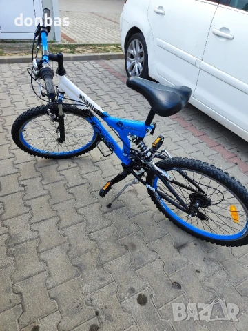 Продавам велосипед Cross Dragon 24, снимка 4 - Велосипеди - 51410449