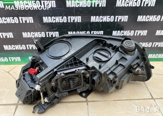 Фарове Full Led фар за Ауди А6 фейс Audi A6 4G/C7 facelift , снимка 5 - Части - 44178336