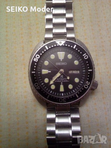 Seiko Turtle , снимка 6 - Мъжки - 35447049