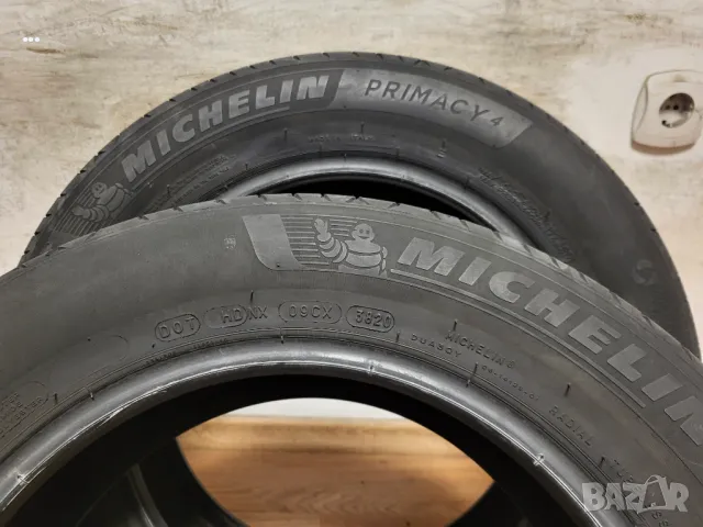 2 бр. 185/65/15 Michelin / летни гуми , снимка 7 - Гуми и джанти - 49013628