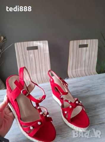 намаление нови сандали, снимка 1