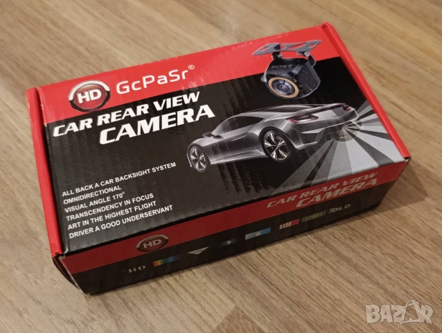 Видеорегистратор за автомобил с Android мултимедия