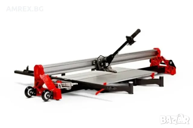 Професионална машина за рязане на плочки RUBI TK-1020 – 102 см, 1500 кг