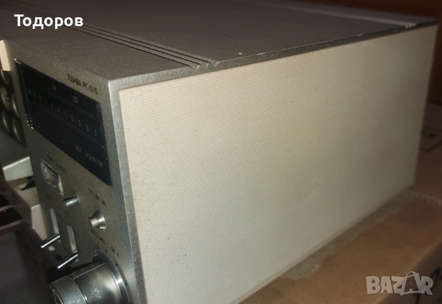 Toshiba Aurex PC-D10 Vintage Cassette Stereo Tape Recorder , снимка 6 - Декове - 53871320