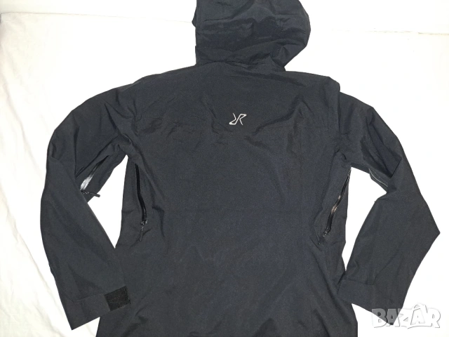 Revolution Race Whisper Jacket (XL) дамско мембранно яке Silence Proshell, снимка 3 - Якета - 43662135