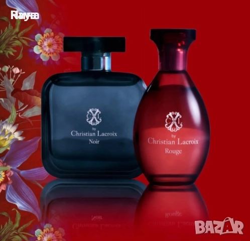 Парфюм Christian Lacroix Rouge 100 ml. от Ейвън, снимка 3 - Дамски парфюми - 52664931