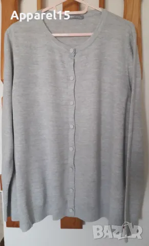 LC Waikiki нова светлосива жилетка