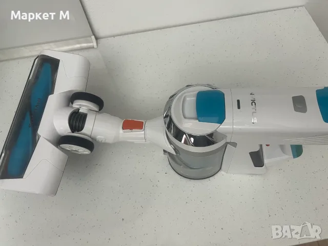 Прахосмукачка Genius Invictus X7, снимка 2 - Прахосмукачки - 56167543