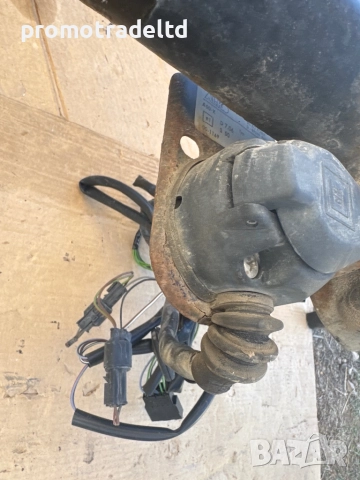 Теглич Опел Корса Ц Opel Corsa C , снимка 3 - Части - 51766324